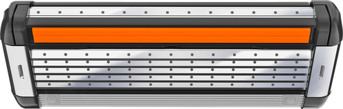 Бритва мужская BIC Hybrid 5 Flex, 1 ручка+1 сменная кассета, фотография