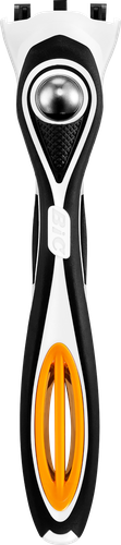 Бритва мужская BIC Hybrid 5 Flex, 1 ручка+1 сменная кассета, вид