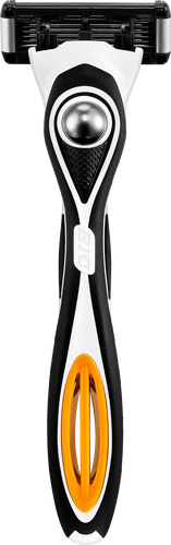 Бритва мужская BIC Hybrid 5 Flex, 1 ручка+1 сменная кассета, вид