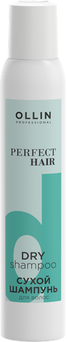 Шампунь сухой для волос OLLIN Professional Perfect Hair, спрей, 200мл, фотография