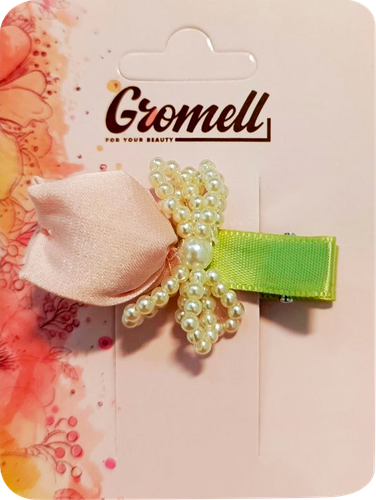 Заколка для волос GROMELL, Арт. LZAZH021, детальное фото