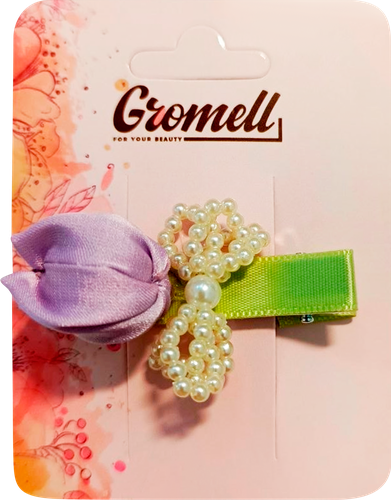 Заколка для волос GROMELL, Арт. LZAZH021, вид