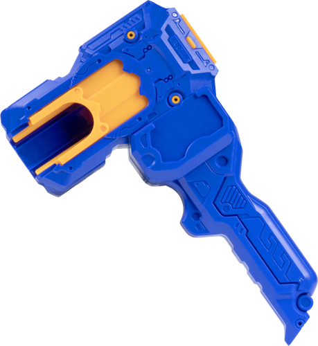 Игрушка INFINITY NADO Волчок Трайб Классик, Арт. 73420, крупный план