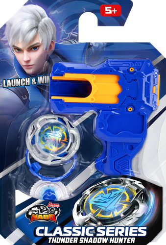 Игрушка INFINITY NADO Волчок Трайб Классик, Арт. 73420, детальное фото