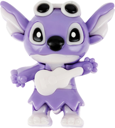Игрушка 1TOY Крутой замес таба сквиш Космический ушастик, Арт. Т27747, крупный план