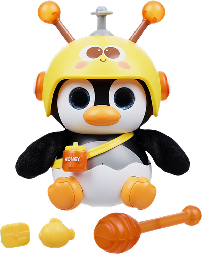 Игрушка интерактивная VIVID FELLA, Арт. SF82310A, фотография