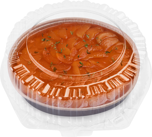Пирог с абрикосом и тимьяном, 550г, картинка