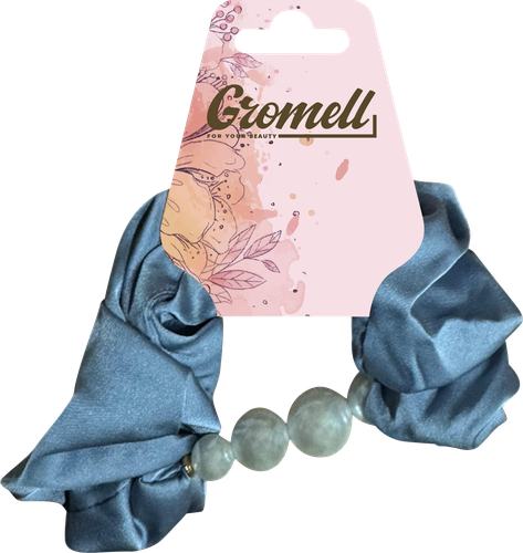 Резинка для волос GROMELL, Арт. LREZ012, крупный план
