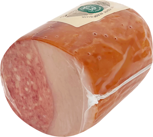 Продукт из свинины копчено-вареный МАЛАДЗЕЧНА Дуэт из Молодечно, весовой, детальное фото