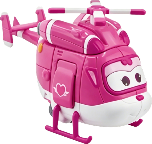 Игрушка-трансформер SUPER WINGS Супер Крылья Value, Арт. EU710021, EU710024, EU710022, EU710025, вид
