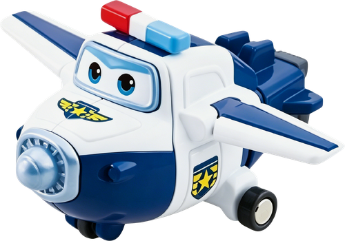 Игрушка-трансформер SUPER WINGS Супер Крылья Value, Арт. EU710021, EU710024, EU710022, EU710025, фотография