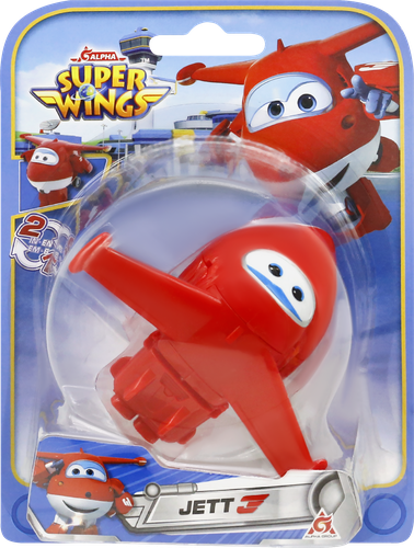Игрушка-трансформер SUPER WINGS Супер Крылья Value, Арт. EU710021, EU710024, EU710022, EU710025, фото