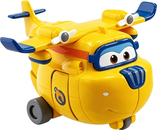 Игрушка-трансформер SUPER WINGS Супер Крылья Value, Арт. EU710021, EU710024, EU710022, EU710025, вид