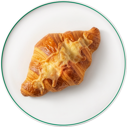 Круассан с сыром, 70г, картинка