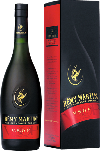 Коньяк REMY MARTIN VSOP ординарный 4 года  40%, п/у/без п/у, 0.7л, детальное фото