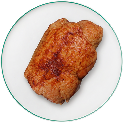 Буженина куриная в фольге ЛЕНТА FRESH, весовая, картинка