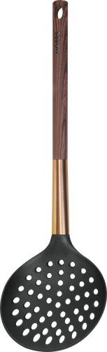 Шумовка HOPPS Dark Wood, Арт. HDW3, крупный план
