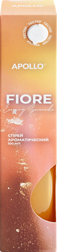 Спрей ароматический APOLLO Fiore Evening Serenade, 100мл, Арт. FOR-23, детальное фото