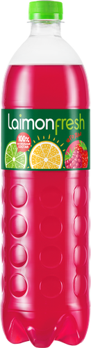 Напиток LAIMON FRESH Ягоды, 1.3л, вид