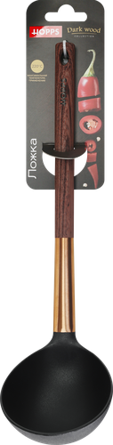Ложка HOPPS Dark Wood, Арт. HDW2, картинка
