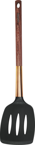Лопатка HOPPS Dark Wood перфорированная, Арт. HDW1, фотография