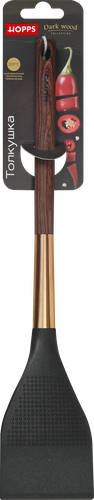 Толкушка HOPPS Dark Wood, Арт. HDW4, картинка