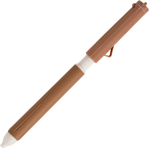 Ручка гелевая Котики под крышкой, синий, Арт. YJ278260430, вид