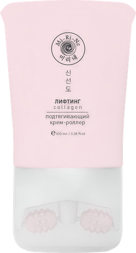Крем-роллер для лица, шеи и зоны декольте MI-RI-NE Collagen с лифтинг-эффектом, 100мл, изображение