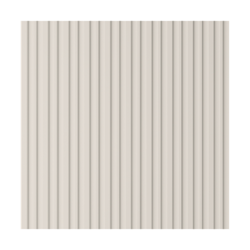 Панель STELLA стеновая реечная мдф ритм, делюкс, кашемир, 2700x119x12, изображение