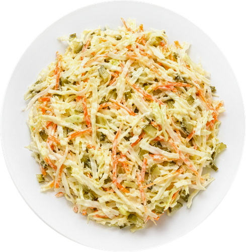 Салат Коул Слоу РЕСТО ШИК, 200г, изображение