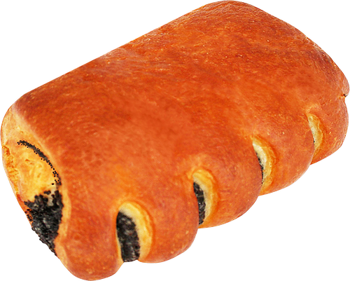 Сдоба ЩЕЛКОВОХЛЕБ Чайная с маком, 75г, изображение