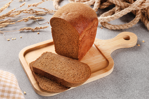 Хлеб заварной Бородинский, 375г, картинка