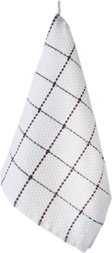Набор махровых кухонных полотенец HOMECLUB 30х50см. бежевый, Арт. HC-Kit-3050beige, 3шт, крупный план