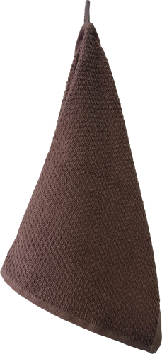 Набор махровых кухонных полотенец HOMECLUB 30х50см. бежевый, Арт. HC-Kit-3050beige, 3шт, фотография