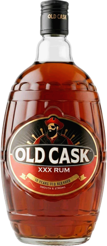 Напиток спиртной OLD CASK ХХХ 40%, 0.75л, фотография