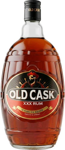 Напиток спиртной OLD CASK ХХХ 40%, 0.75л, картинка