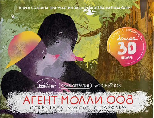 Книга VOICEBOOK о безопасности, фото