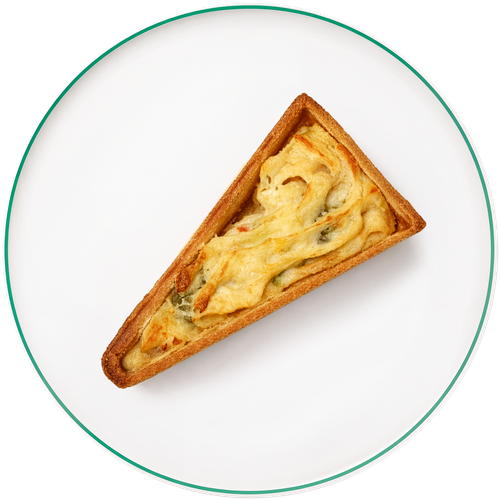 Пиццерини Мексиканская с сыром, 60г, вид