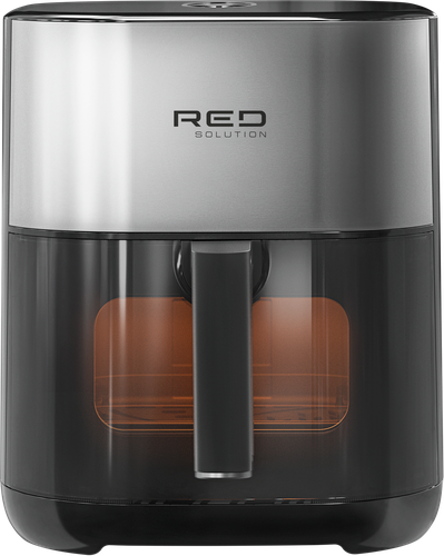 Аэрогриль RED SOLUTION 2 ТЭНа, 12 программ + ручная настройка, Арт. WS270, детальное фото
