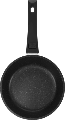Сковорода PLATINUM CHOICE литая с антипригарным покрытием, 20см, индукция, Арт. PC_20_SR_Gloss, изображение