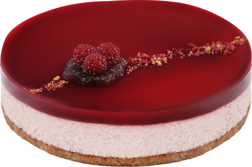 Торт DELISSE DE LUXE Лесная ягода, 500г, крупный план
