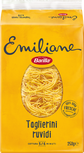 Макароны яичные BARILLA Тальерини, 250г, детальное фото