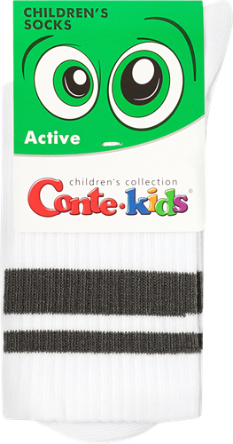 Носки детские CONTE-KIDS Active р. 16, в ассортименте, Арт. 20С-167СП, фото