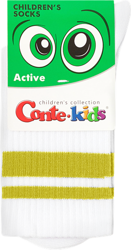 Носки детские CONTE-KIDS Active р. 18, в ассортименте, Арт. 20С-167СП, картинка