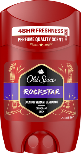 Дезодорант-стик мужской OLD SPICE Rockstar, 50мл, детальное фото