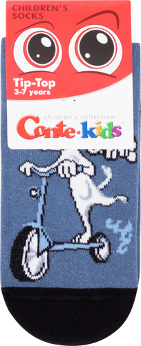 Носки детские CONTE-KIDS р. 18, Арт. 5С-11СП, 3пары, изображение