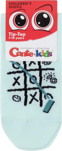 Носки детские CONTE-KIDS р. 20, Арт. 5С-11СП, 3пары, картинка