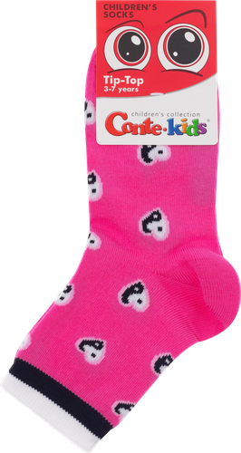 Носки детские CONTE-KIDS р. 16, Арт. 5С-11СП, 3пары, детальное фото