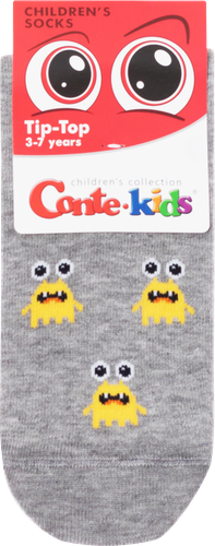 Носки детские CONTE-KIDS р. 16, Арт. 5С-11СП, 3пары, картинка