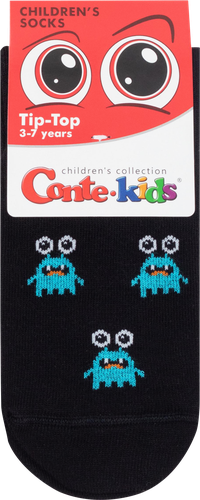 Носки детские CONTE-KIDS р. 16, Арт. 5С-11СП, 3пары, фотография